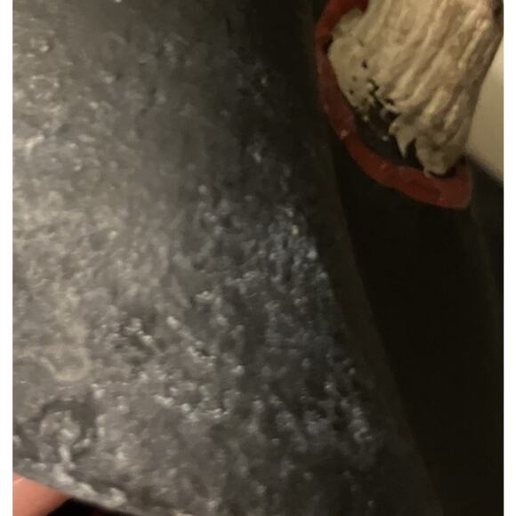 Vintage Lucas Film Star Wars Darth Maul Mask Costume + Jedi Utility Belt. READ - Picture 10 of 12